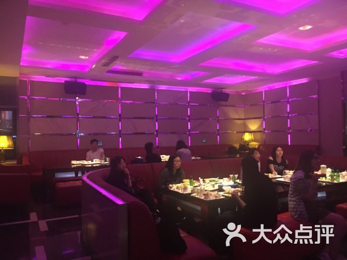 堂会(缤缤店)包房图片 第5张