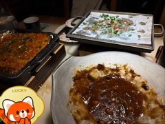 -绿茶餐厅(西单老佛爷店)
