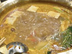 -顶顶汤火牛排火锅·经典铜锅涮肉