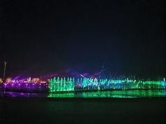 -东港音乐喷泉广场