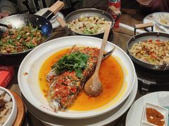 -东方红·湖南菜(金屿店)