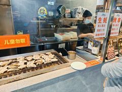 -遇上西雅图多融合海鲜自助餐厅(中房金谊广场店)