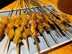 锦州小串-小俩口烧烤东北菜(双井店)