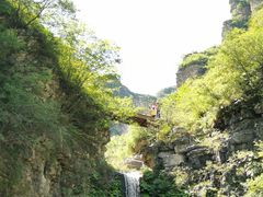 -孤山寨风景区