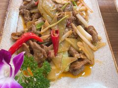 -胖子菜馆(花园餐厅店)