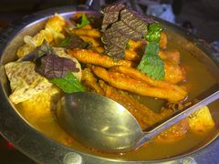 -柳州人田螺鸭脚煲(农院路1店)