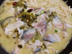 酸菜草鱼-金三可市井水煮鱼(金碧园店)