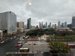 -上海城市规划展示馆