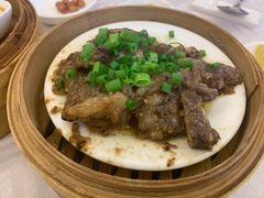 黑椒牛仔骨-潮福城大酒楼(北尚店)