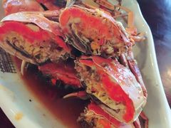 -海口骑楼小吃街