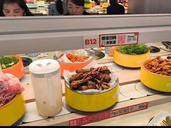 -龍歌自助小火锅(市北台东利群店)
