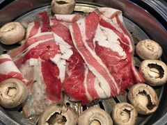 -青松馆韩国料理(香港中路佳世客店)