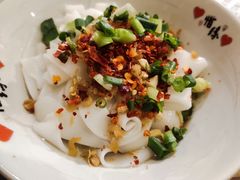 葱油拌粉-盟重烧烤(高正街店)