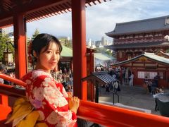 -东京浅草和服体验江户和装工房雅(浅草本店)