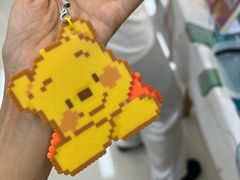 -郑在DIY·潮玩银饰绘画手作(中央大道旗舰店)