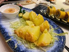焗土豆-采御鲜·回转寿司(汕头万达店)