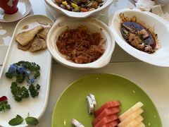 -北京德胜门华宇假日酒店·画廊咖啡厅