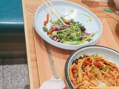 -西部马华清真兰州牛肉面·烧烤夜市(三里河店)