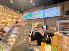 -SUBWAY赛百味(高新绿宝店)