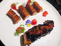 秘制黑叉烧-炳胜品味(珠江新城店)