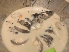 蒸汽石锅鱼-云海肴云南菜·蒸汽石锅鱼(青岛万象城店)
