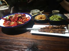 -功夫小龙虾·烧烤·江湖菜(金沙洲店)