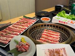 -極屋鮨牛 · 烧肉酒场(时代C馆店)