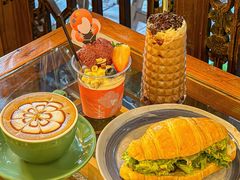 -西关84·History·Art·Cafe