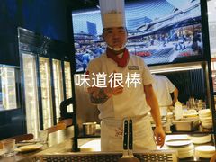 -火地铁板烧(虹口龙之梦店)