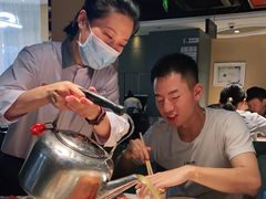 -海底捞火锅(枫蓝国际购物中心店)