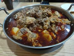 锅仔排骨-老殷锅仔