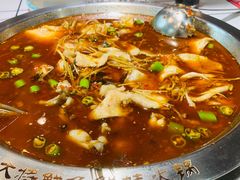 -蛙一刀·麻椒鱼火锅(金仙桥店)