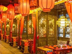 -谭鸭血老火锅(漳州路店)