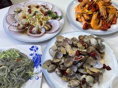 -来之顺海鲜菜馆·青岛菜·始于1993(栈桥店)