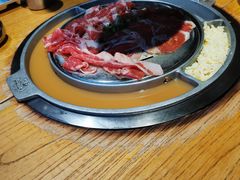 -姜虎东白丁烤肉(恒隆广场店)