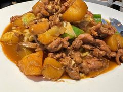 -胡氏大盘鸡新疆菜(石岗店)
