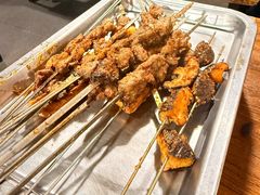-福苗小骆驼烧烤(莲湖路店)