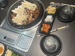 -江浦东烧烤城(韩式特色炭火烤肉同心路店)