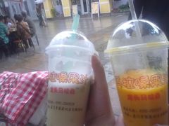 芭乐汁-马拉桑果汁(龙头路总店)