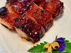 烧肉叉烧双拼-金悦轩海鲜酒家(拱北店)