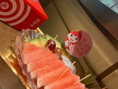 -海底捞火锅(河东万达广场店)