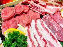 九田家全家福-九田家黑牛烤肉料理(万达店)