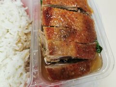 烧鸭腿-斩料烧腊世家(兴盛路店)