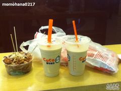 -CoCo都可(新我格广场店)