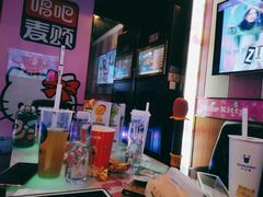 -唱吧麦颂KTV(松江五龙商业广场店)