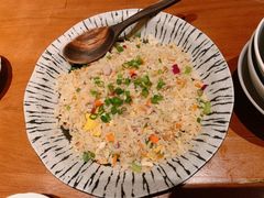 蟹黄炒饭-旨味Umami_融合料理(万博汇店)