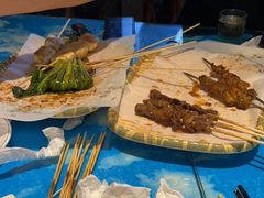 -新疆阿卜杜拉烧烤餐厅(四方坪店)