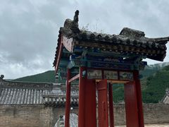 -五台山风景名胜区