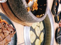 -花味·自助烤肉(雨花客厅店)
