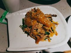 手撕盐焗鸡-吉旺港式餐厅(南方商城店)